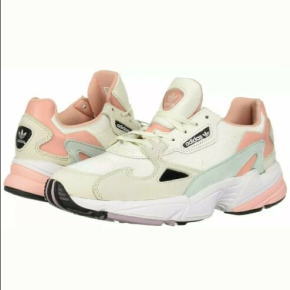 adidas Originals Women's Falcon Athletic Sneaker - Picture 2 of 9